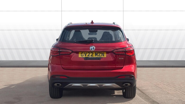 MG Hs 1.5 T-GDI Exclusive 5dr Petrol Hatchback